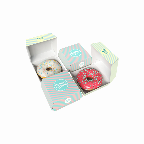 Donut Boxes
